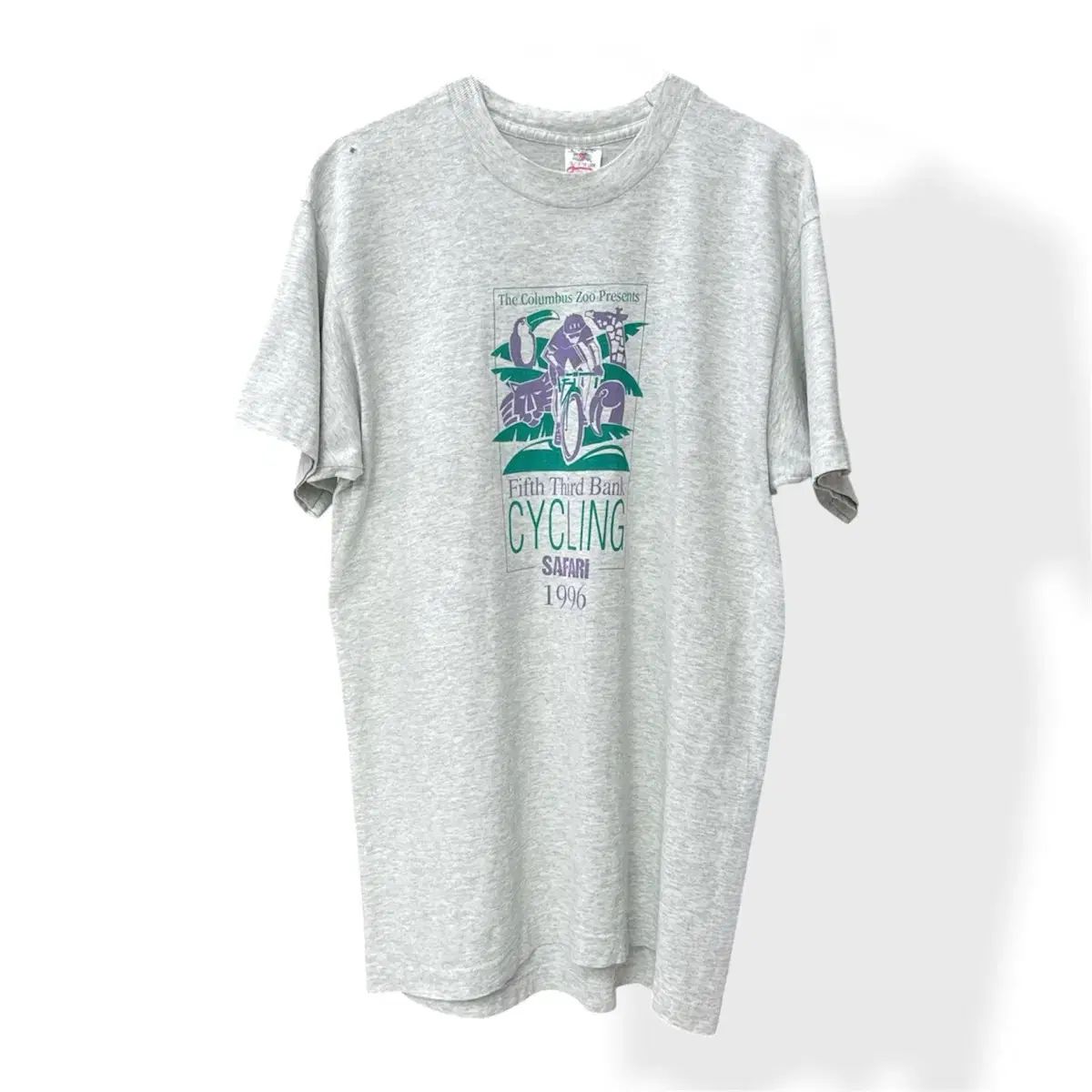 90s フルーツ OF ザ ルーム ヴィンテージ シングルステッチ Tシャツ