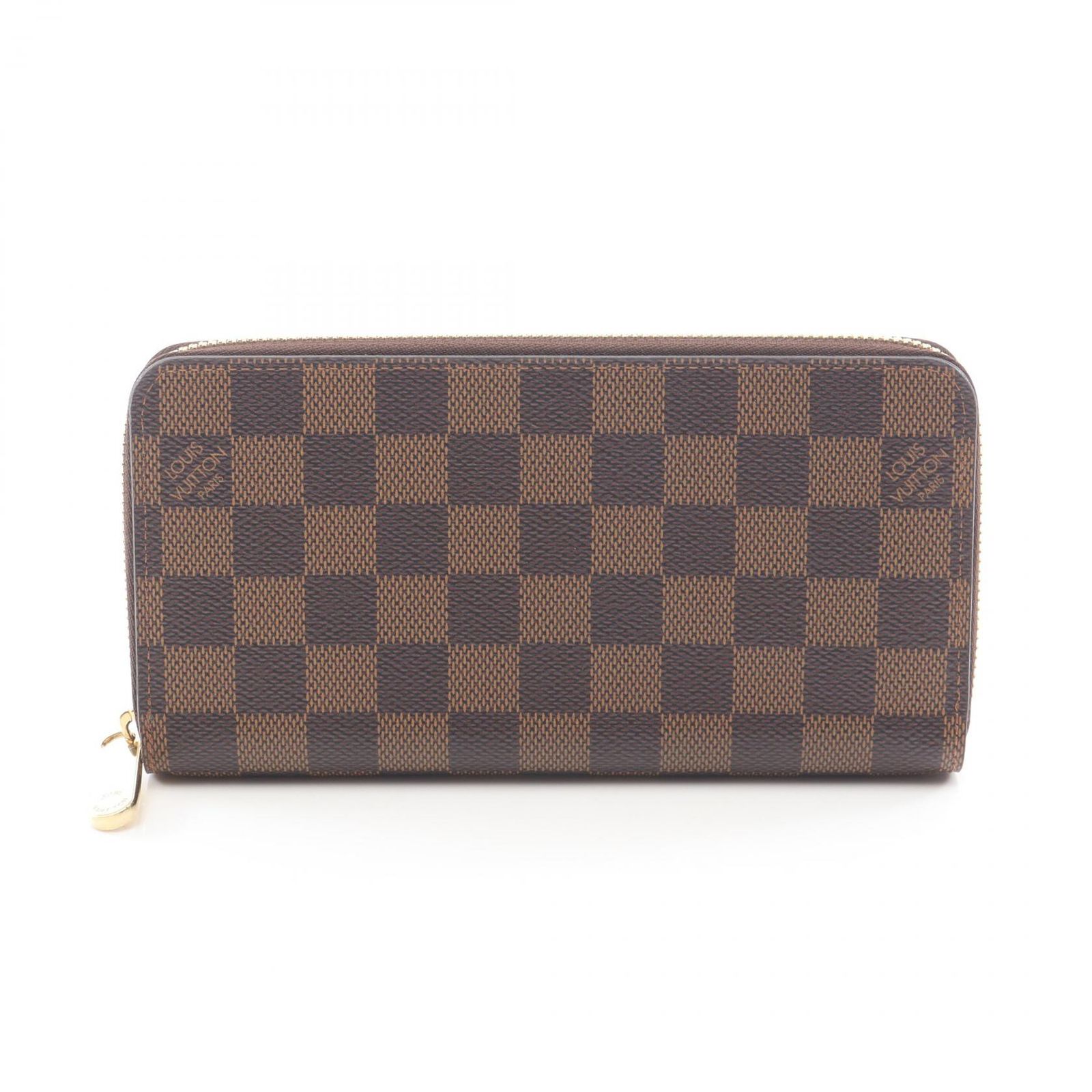 LOUIS VUITTON ルイ・ヴィトン ジッピーウォレット ラウンド長財布