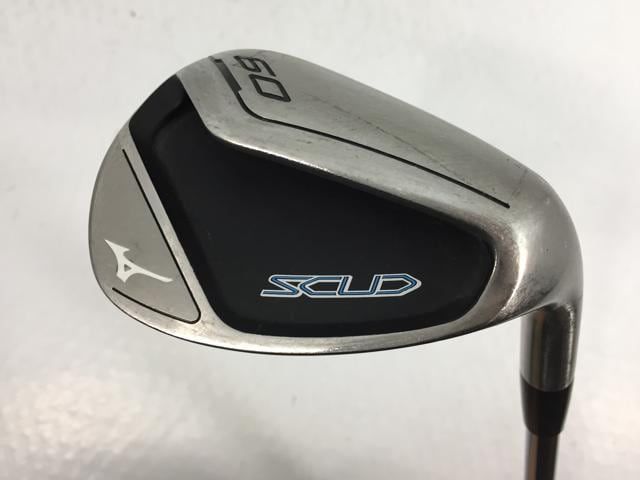 返品OK 【中古ゴルフクラブ】ミズノ SCUD ウエッジ D/G 95 SW
