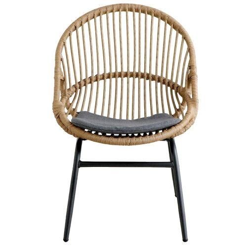【新品・5営業日で発送】東馬(Tohma) 東馬(TOHMA) Resonaire(リゾネア) オーバルチェア 54672120 (2264300)
