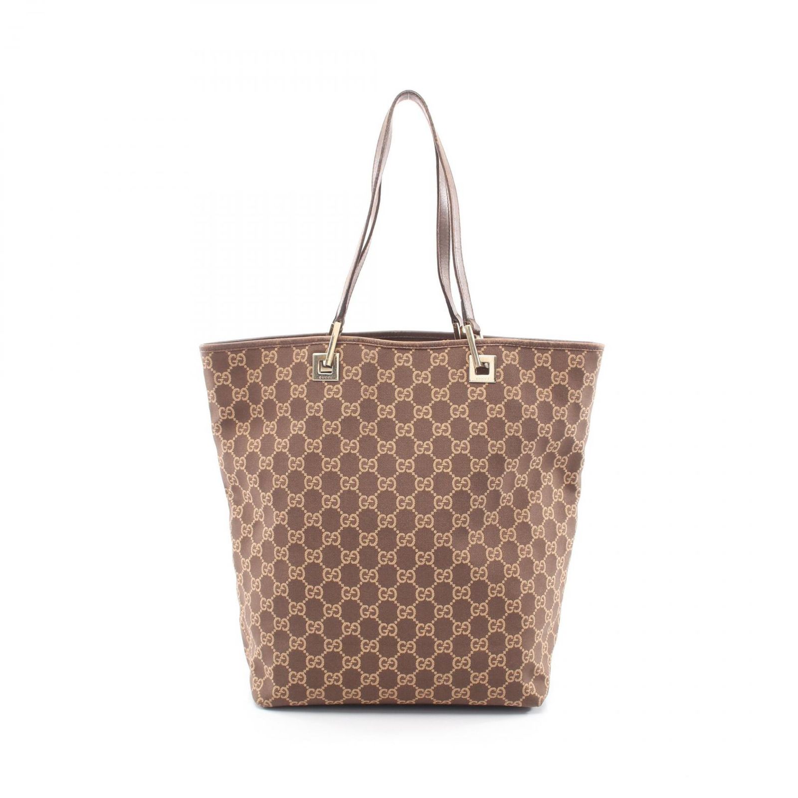 GUCCI グッチ GG柄 トートバッグ