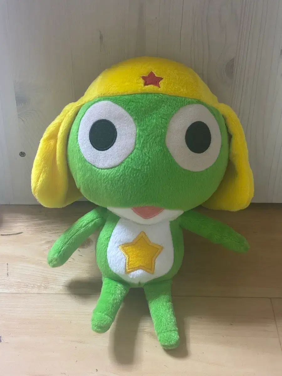 ケロロ軍曹 カエル ぬいぐるみ