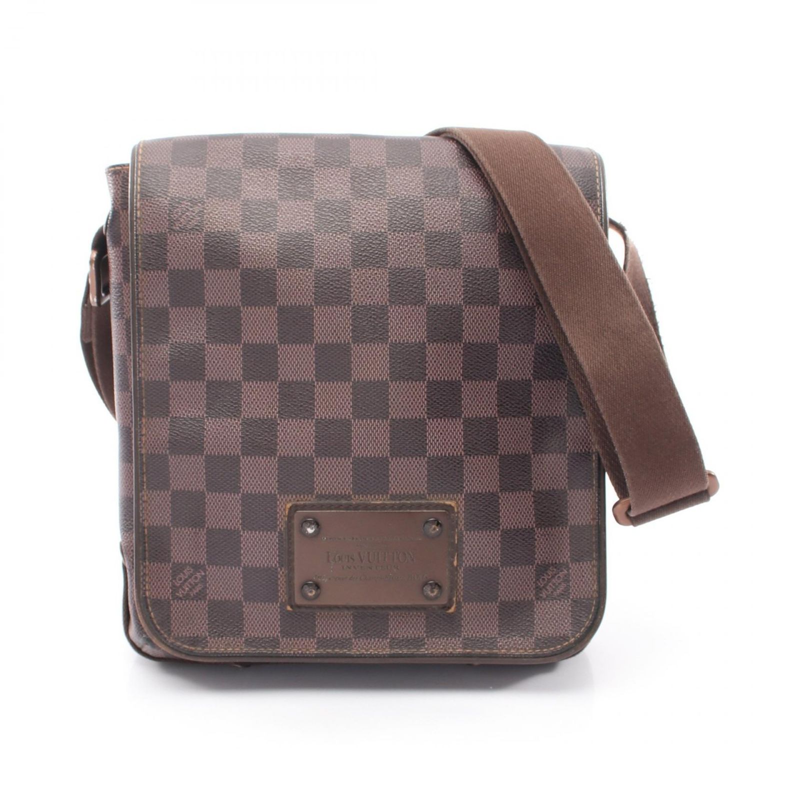 LOUIS VUITTON ルイ・ヴィトン ブルックリンPM ショルダーバッグ