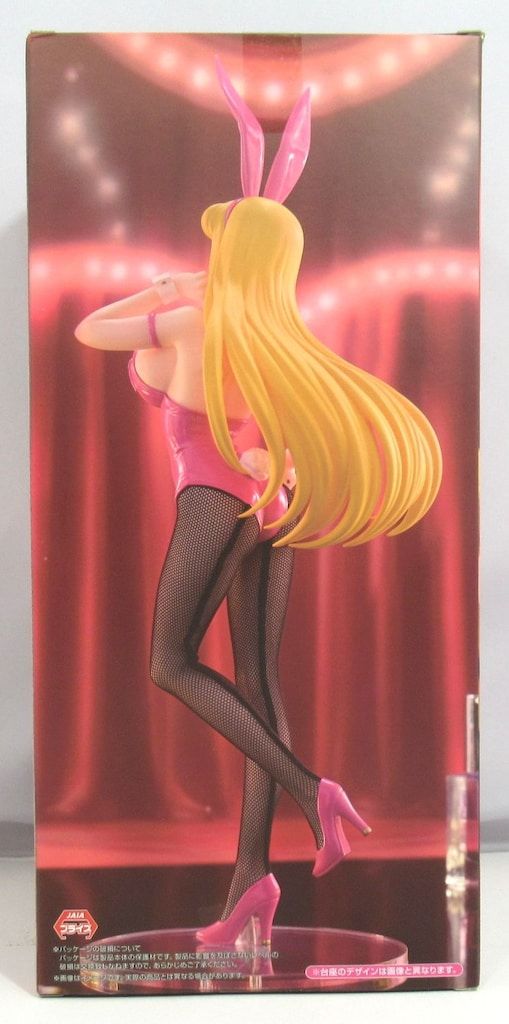 フリュー BiCute Bunnies Figure 秋本麗子 - メルカリ
