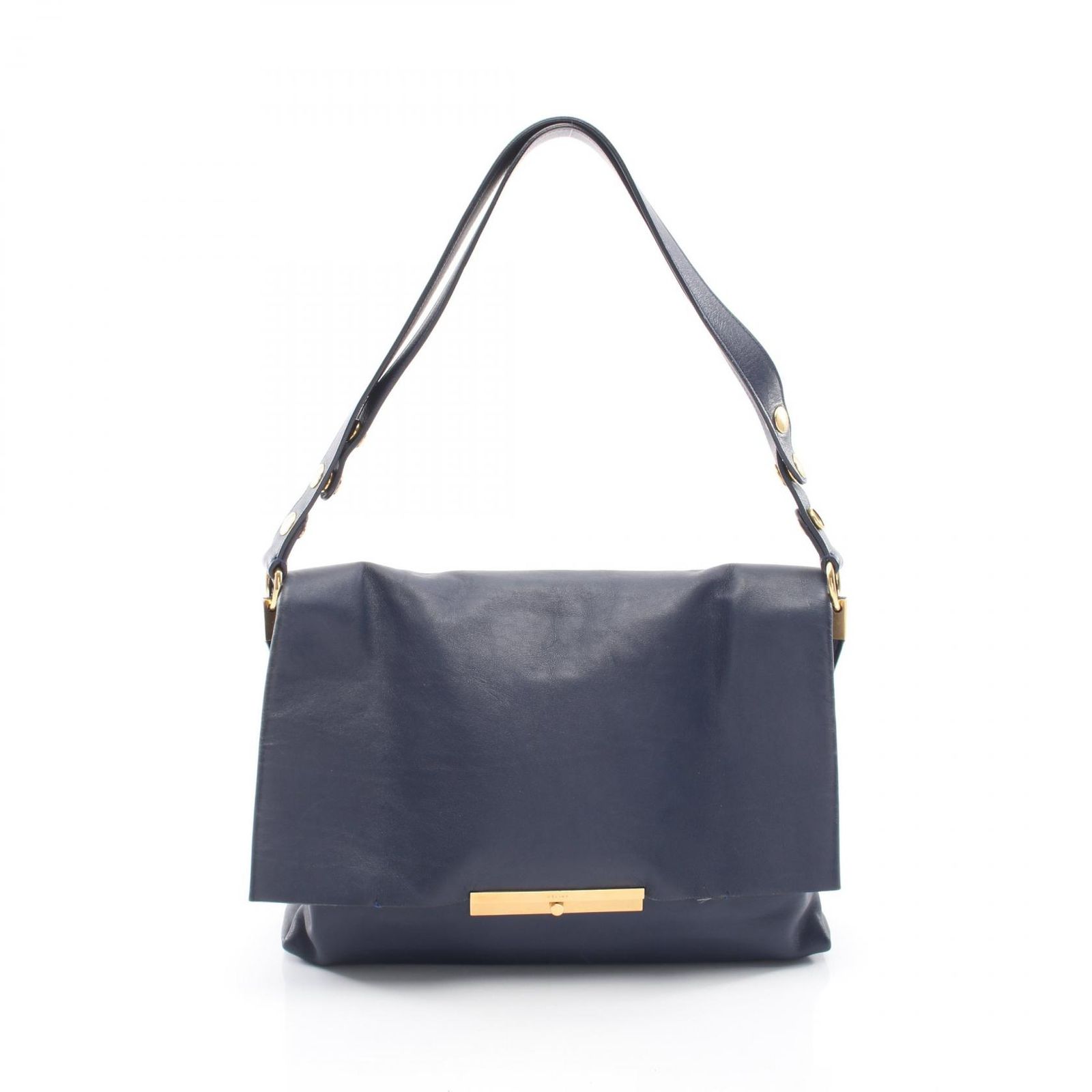 CELINE セリーヌ ブレード ショルダーバッグ