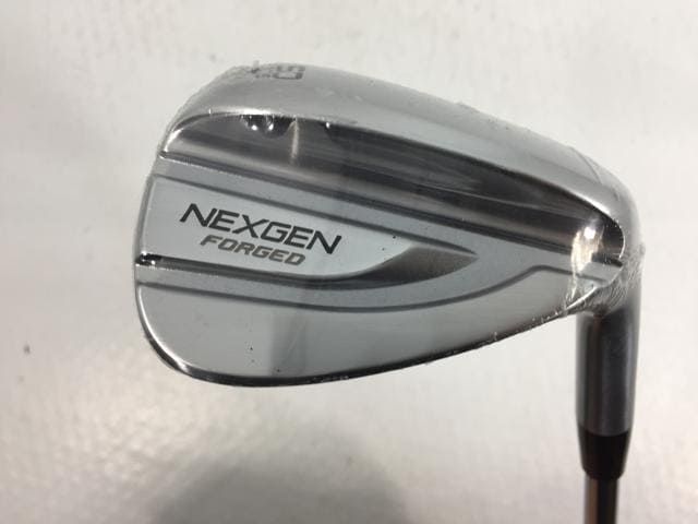 返品OK 【中古ゴルフクラブ】【未使用品】NEXGEN NEXGEN フォージド ウェッジ 2025 NSプロ MODUS3 TOUR110 AW