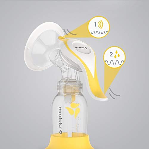 メデラ Medela 搾乳機 (手動) ハーモニー手動搾乳機 軽量で小型 コンパクトでお手入れが簡単 母乳育児をやさしくサポート ハーモニー単品ma a8120abd