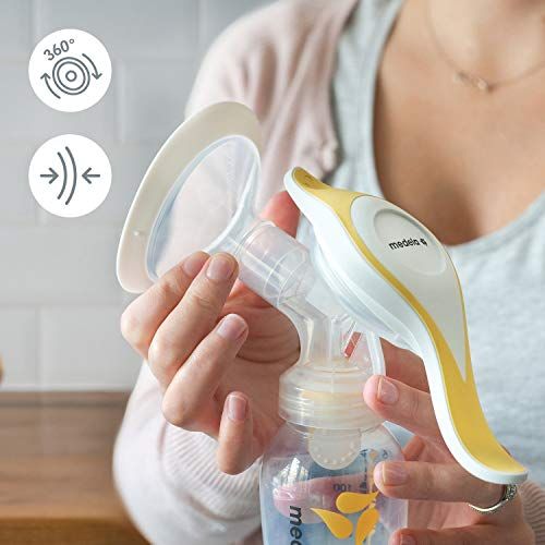メデラ Medela 搾乳機 (手動) ハーモニー手動搾乳機 軽量で小型 コンパクトでお手入れが簡単 母乳育児をやさしくサポート ハーモニー単品ma a8120abd