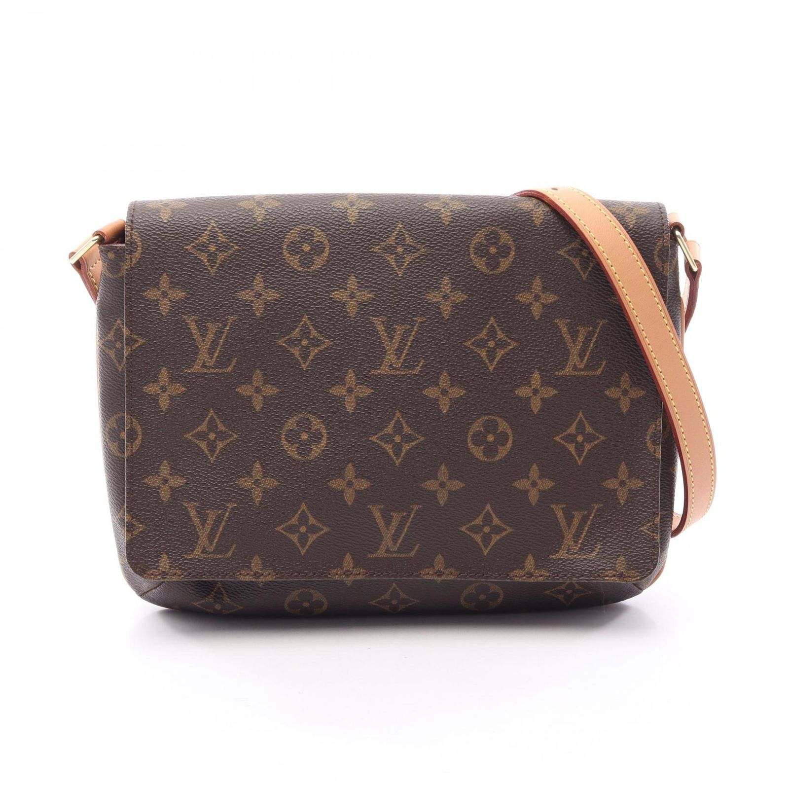 LOUIS VUITTON ルイ・ヴィトン ミュゼットタンゴ ショートストラップ ショルダーバッグ