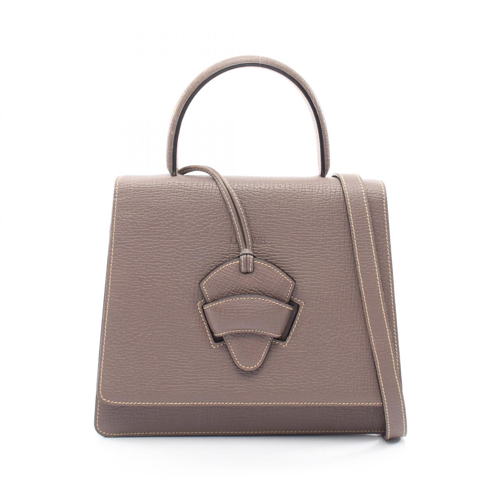 LOEWE ロエベ バルセロナ2WAY ハンドバッグ