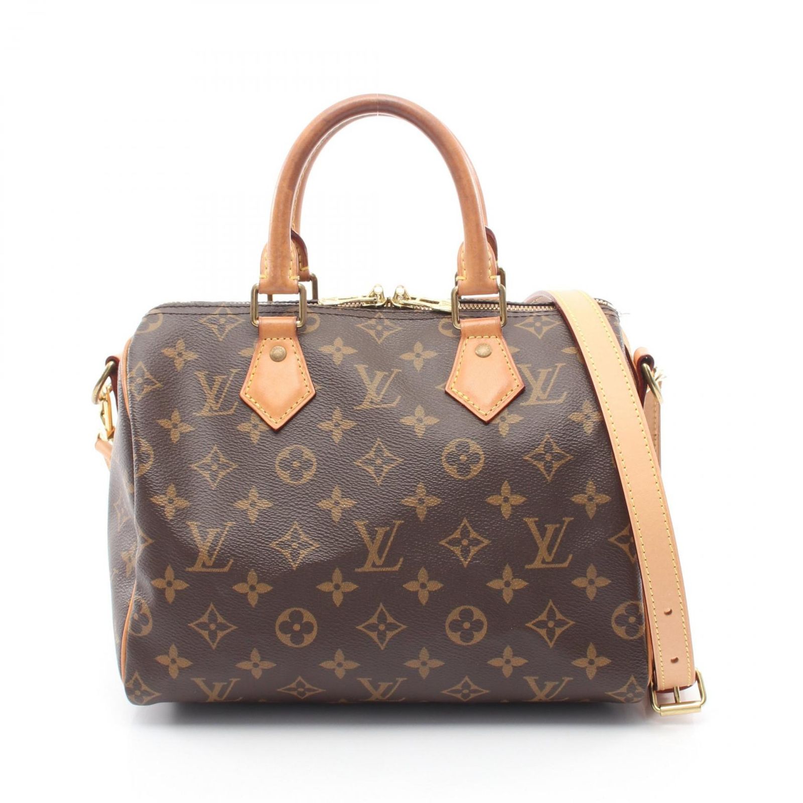LOUIS VUITTON ルイ・ヴィトン スピーディ バンドリエール25 2WAY ハンドバッグ