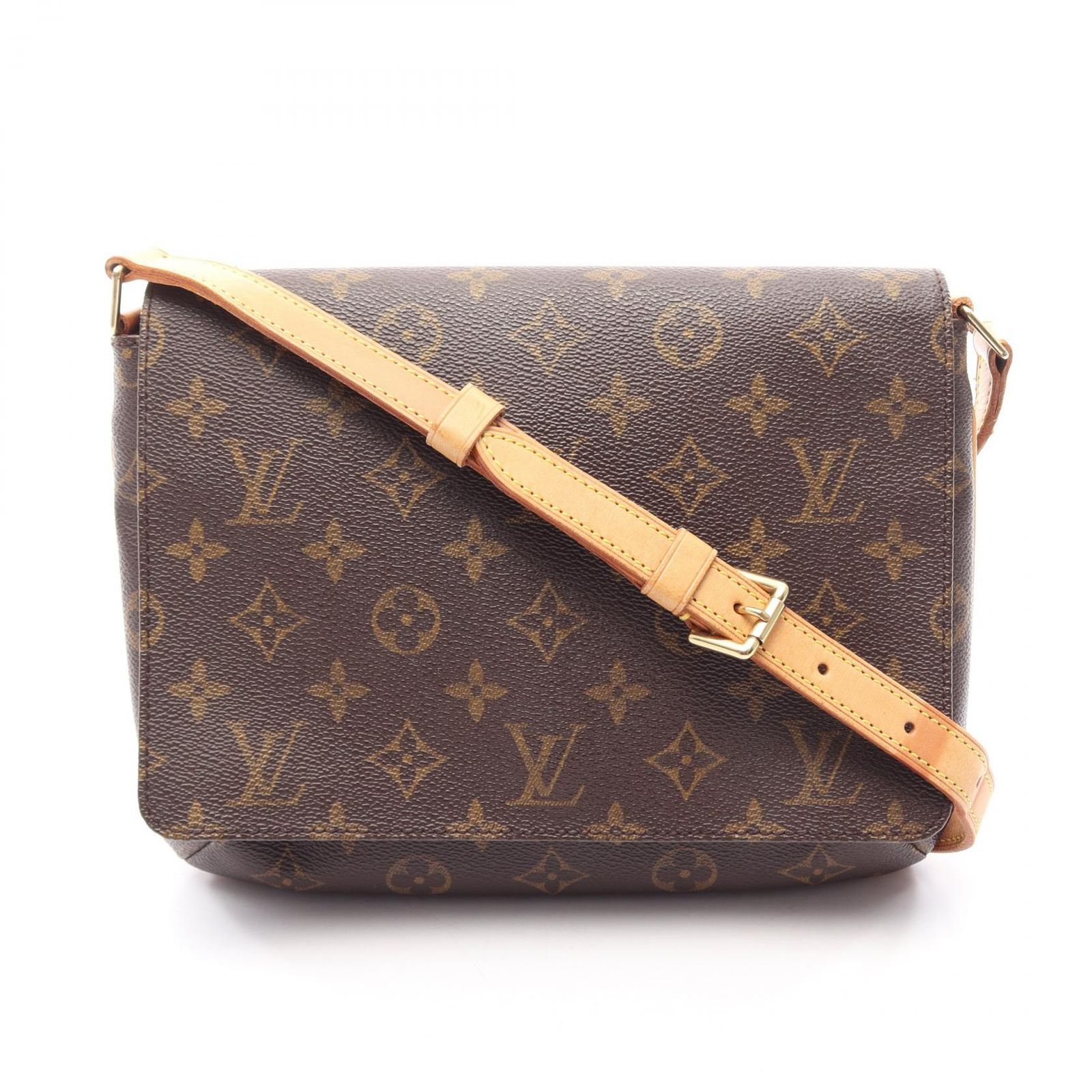 LOUIS VUITTON ルイ・ヴィトン ミュゼットタンゴ ショートストラップ ショルダーバッグ