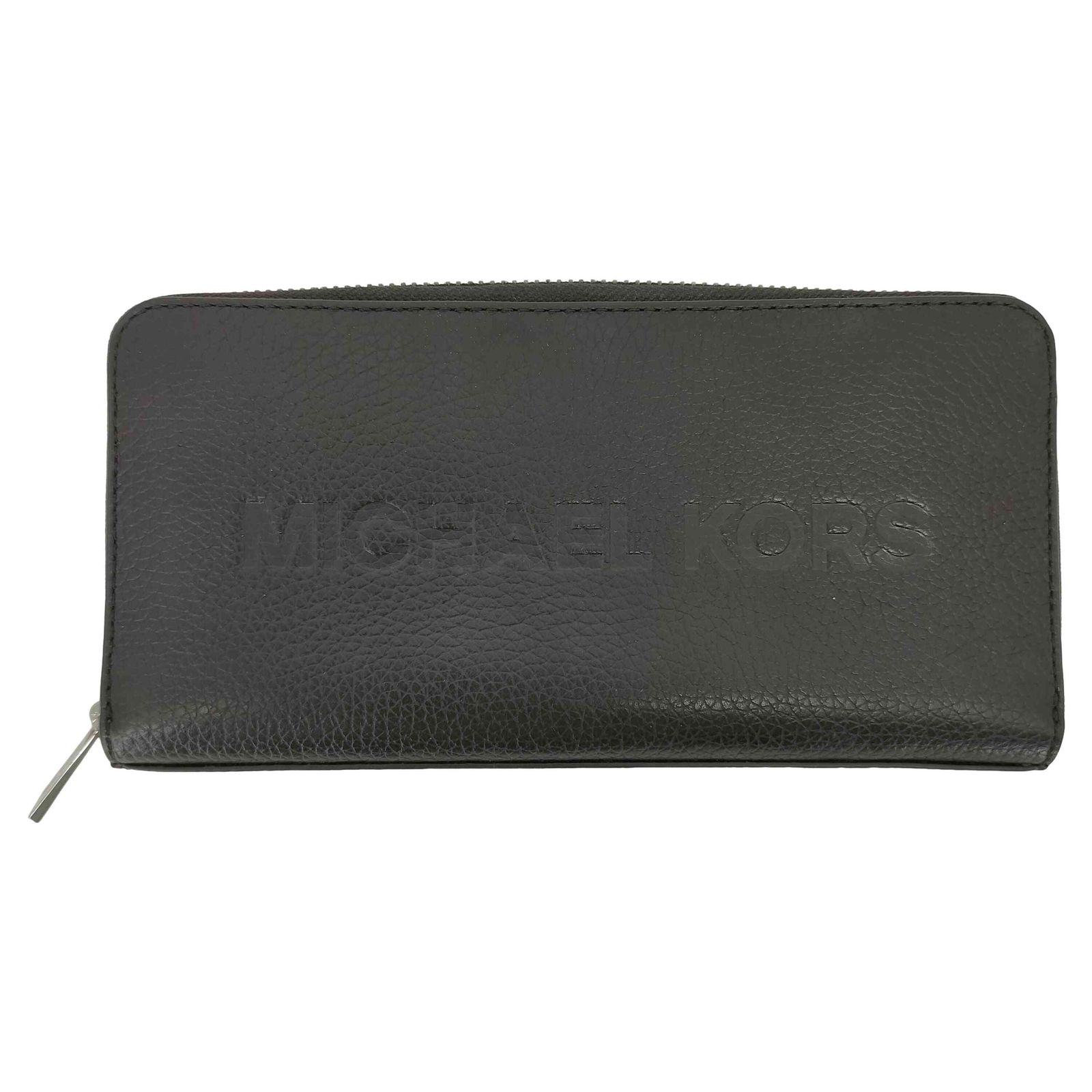 マイケルコース Michael Kors 型押し 長財布 メンズ 表記無
