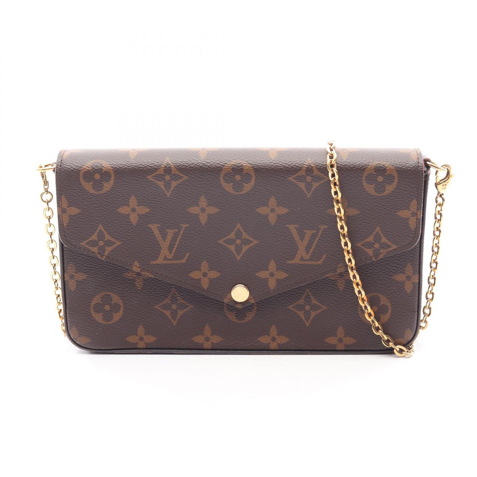 LOUIS VUITTON ルイ・ヴィトン ポシェット フェリシー ショルダーバッグ