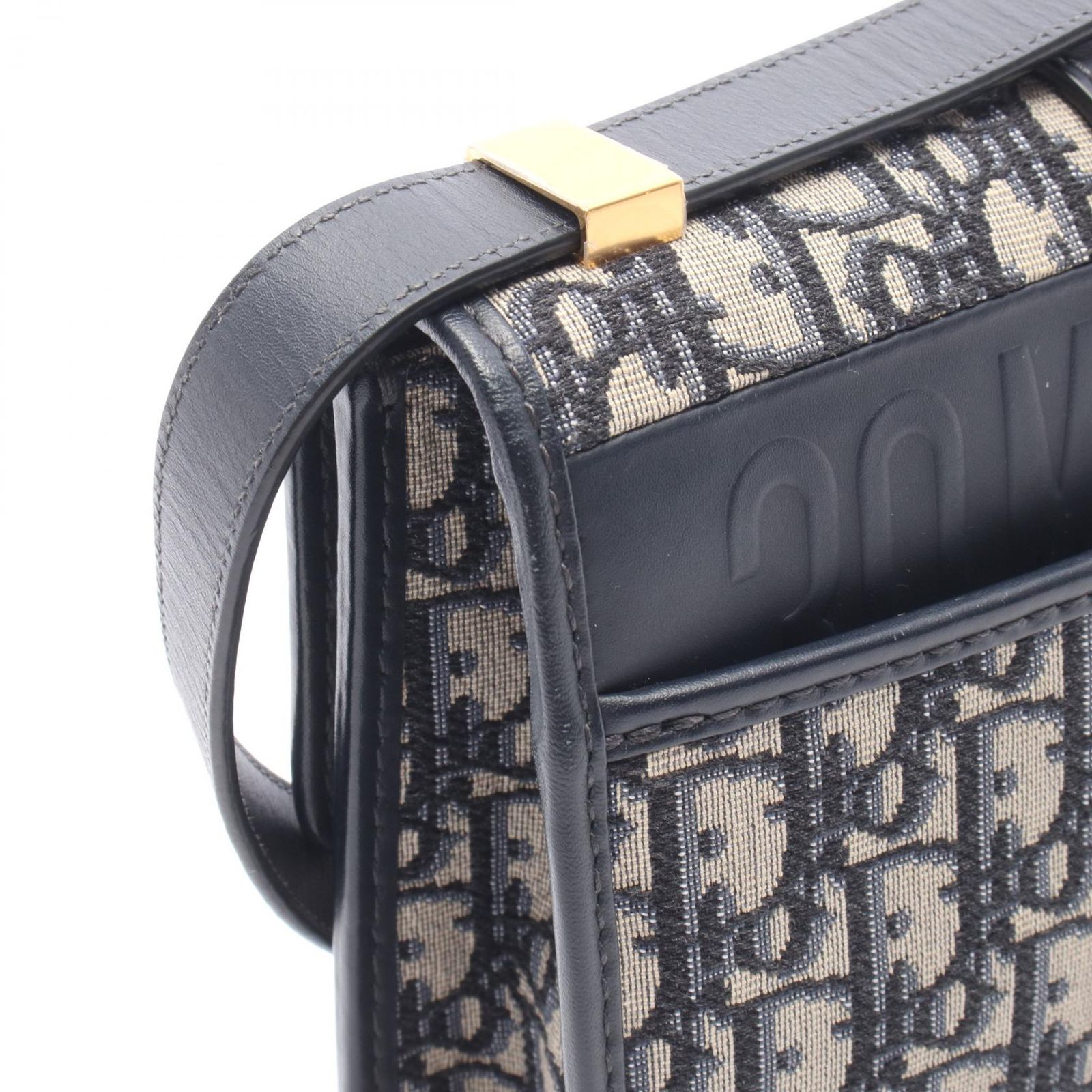 Dior ディオール 30 MONTAIGNE モンテーニュ オブリーク ジャカード 