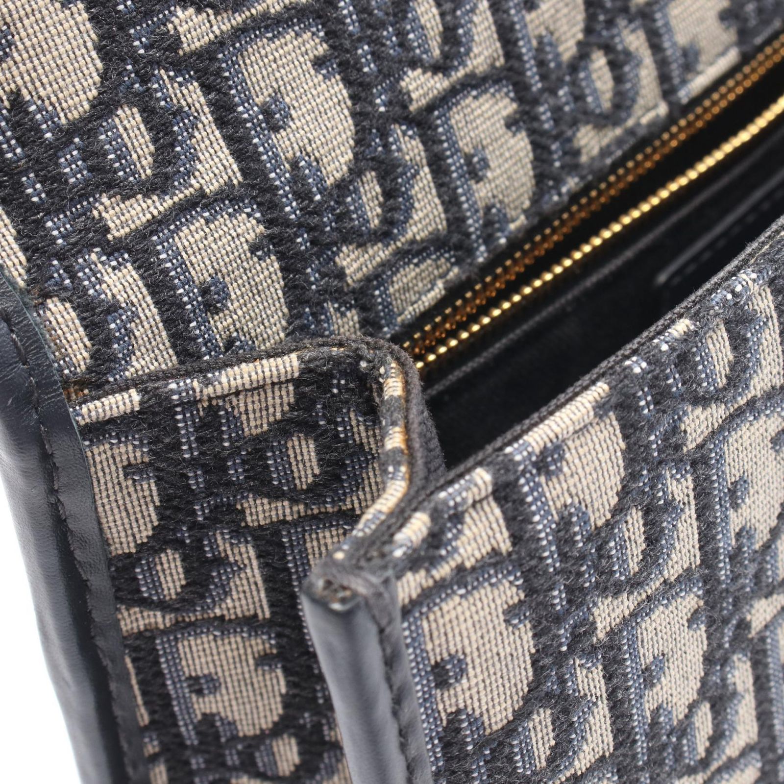 Dior ディオール 30 MONTAIGNE モンテーニュ オブリーク ジャカード 