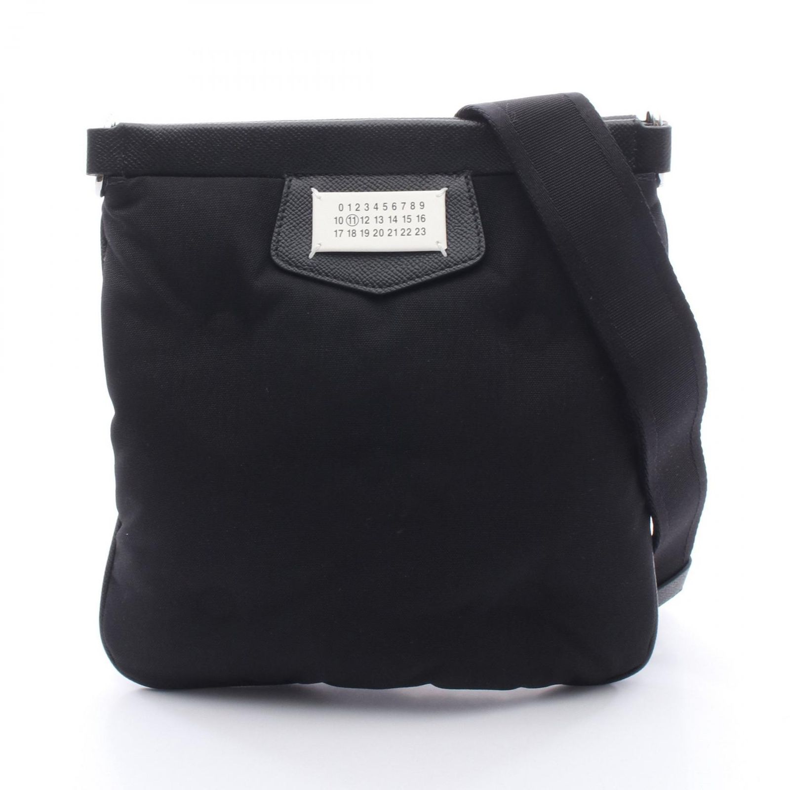 Maison Margiela メゾン マルジェラ GLAM SLAM グラムスラム スポーツフラットポケット ショルダーバッグ