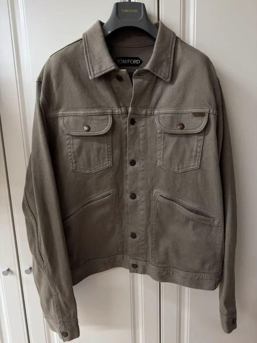 TOM FORD トムフォード デニム ジャケット