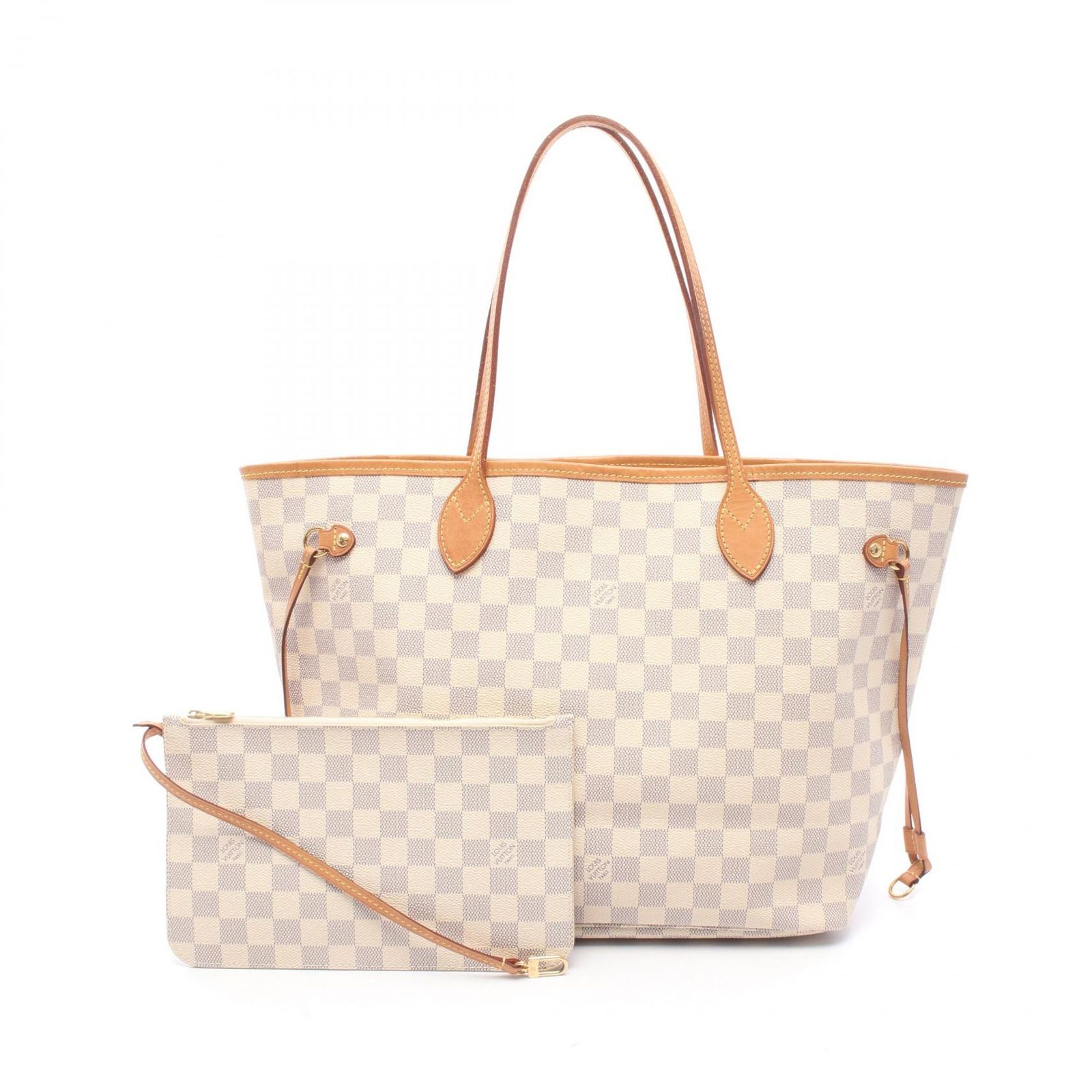 LOUIS VUITTON ルイ・ヴィトン ネヴァーフルMM トートバッグ