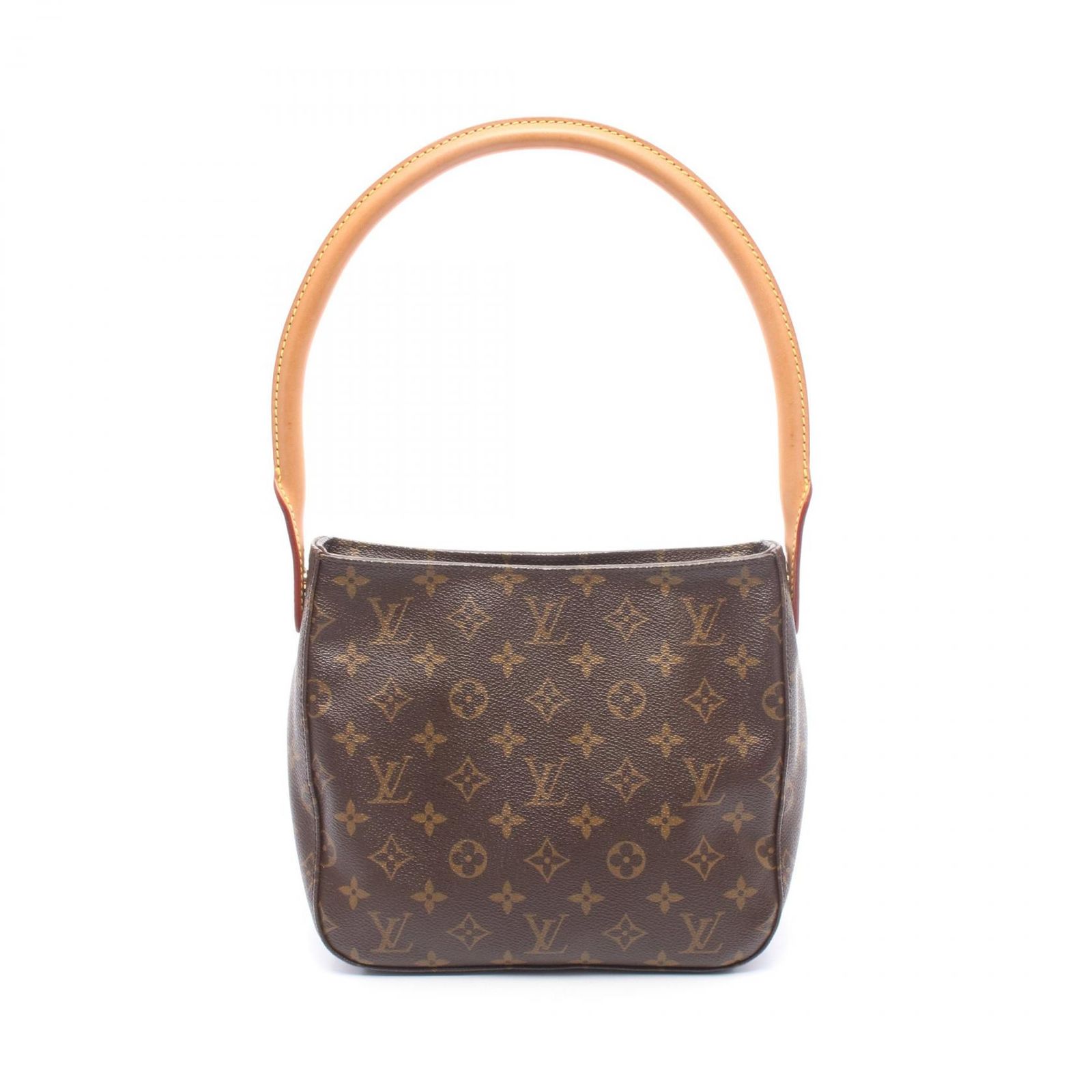 LOUIS VUITTON ルイ・ヴィトン ルーピングMM ショルダーバッグ - メルカリ