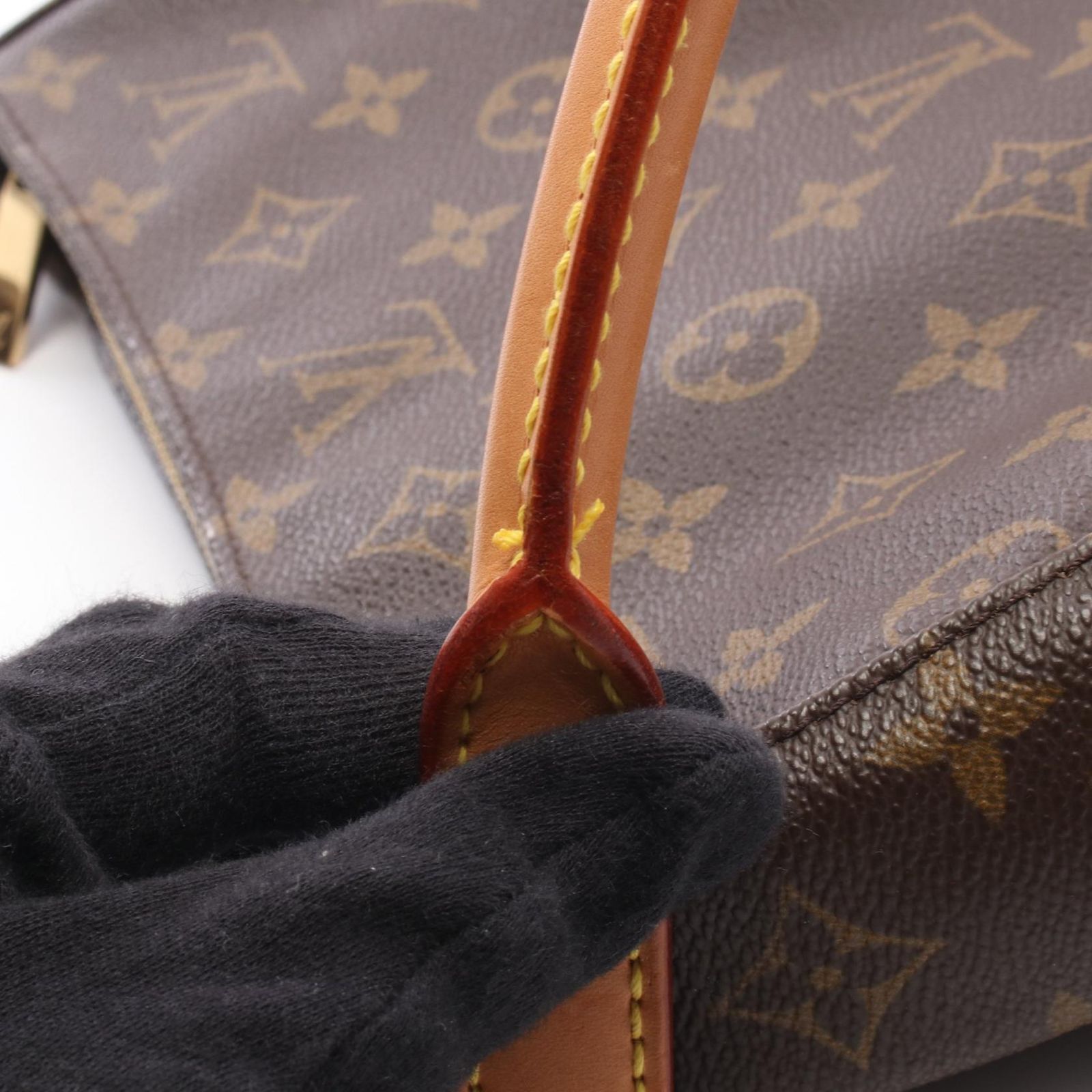 LOUIS VUITTON ルイ・ヴィトン ルーピングMM ショルダーバッグ - メルカリ
