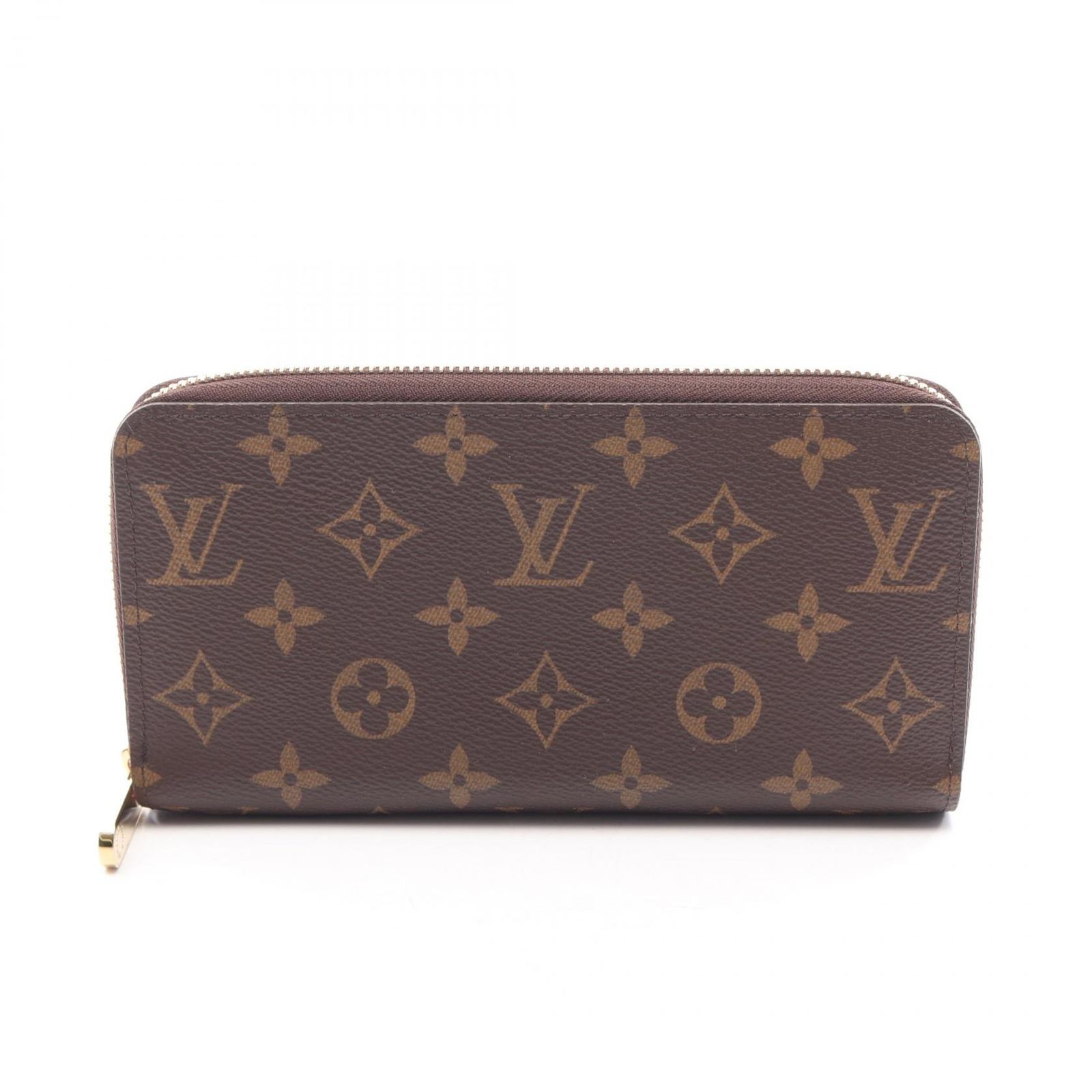 LOUIS VUITTON ルイ・ヴィトン ジッピーウォレット ラウンド長財布