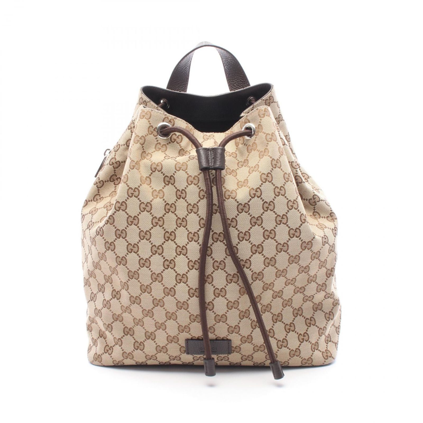 GUCCI グッチ GGキャンバス リュックサック バックパック