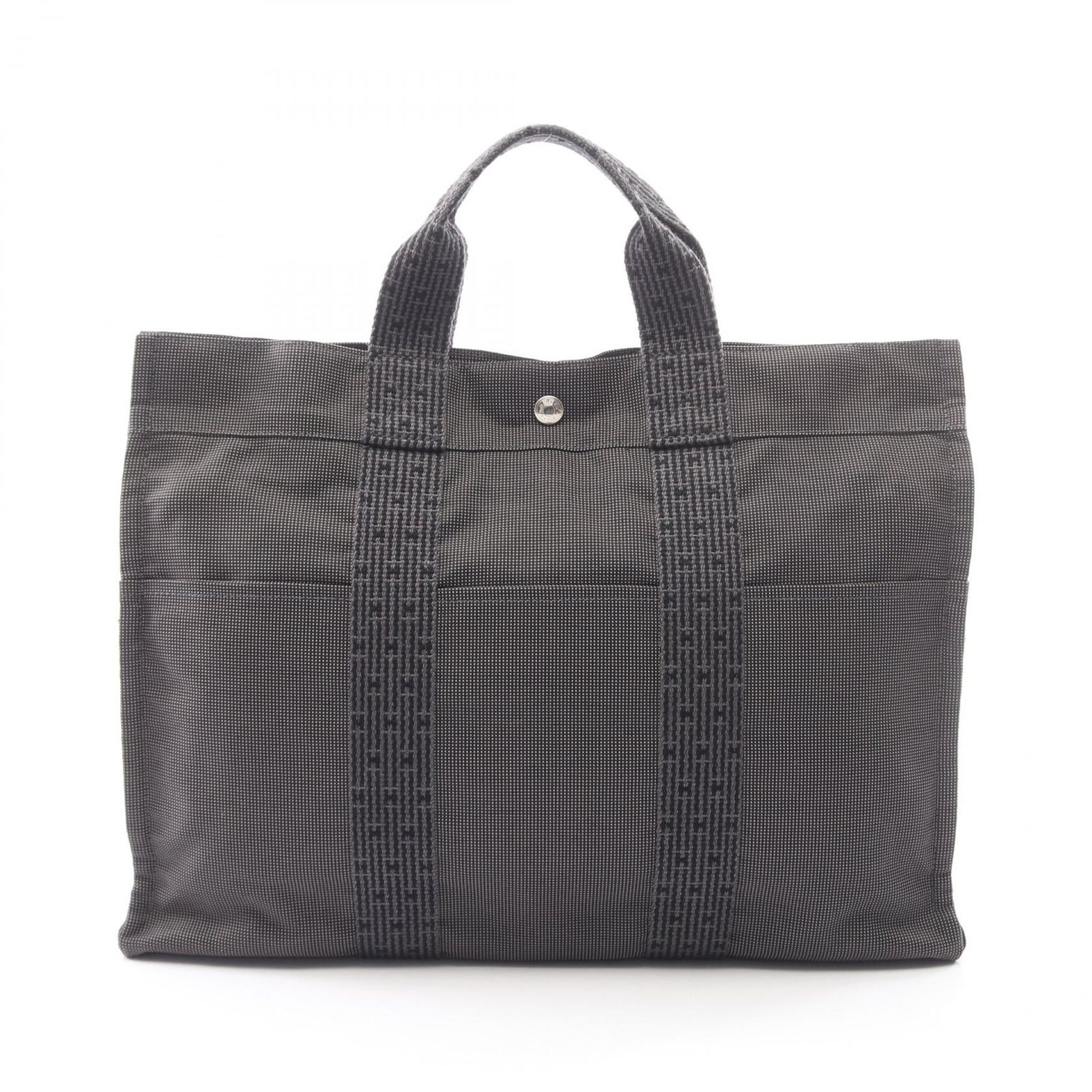 HERMES エルメス エールラインMM トートバッグ