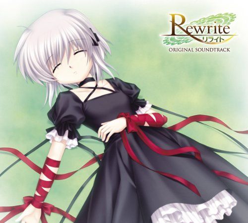 Rewrite Original SoundTrack／ゲーム・ミュージック、水谷瑠奈、サイキックラバー、多田葵、やなぎ