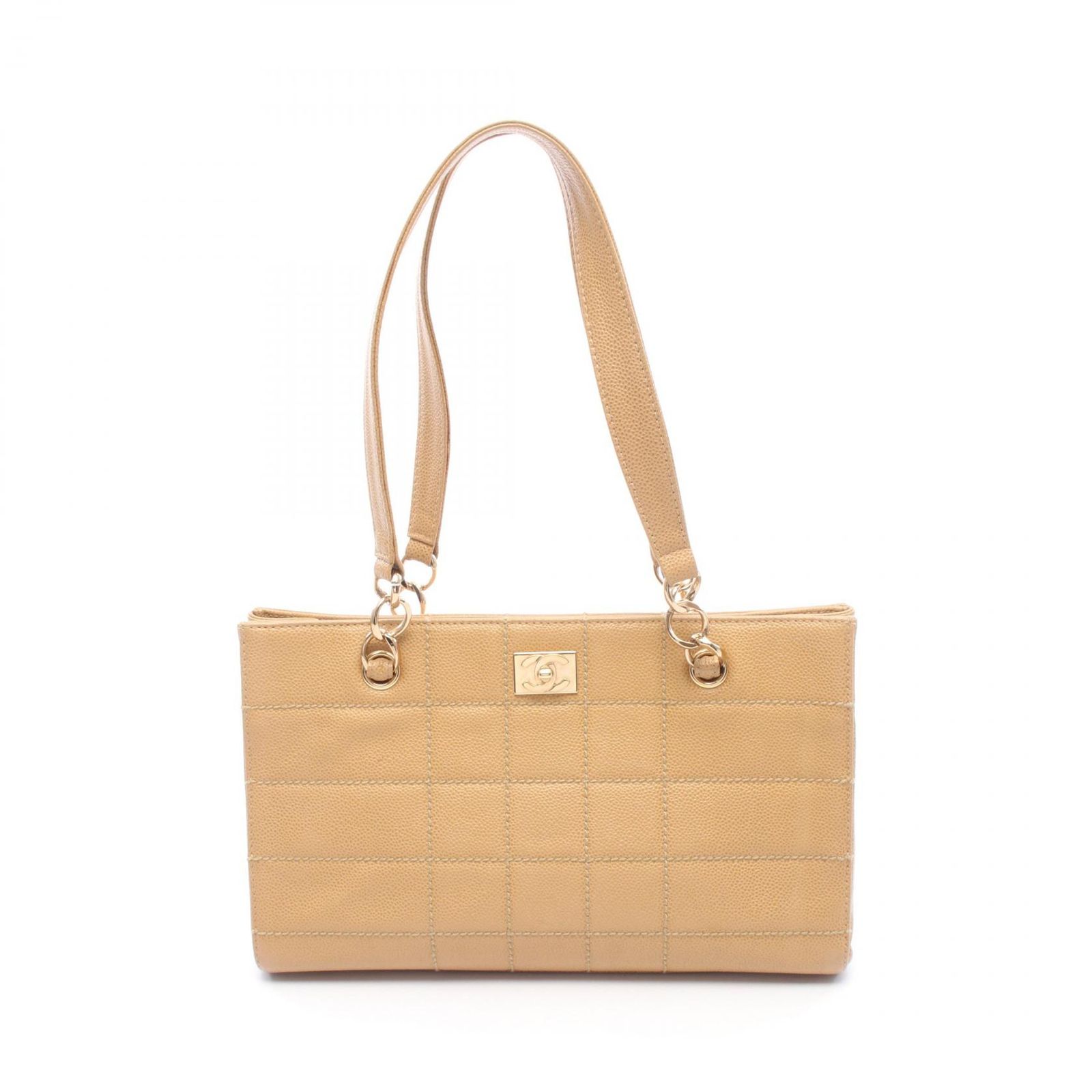 CHANEL シャネル チョコバー トートバッグ