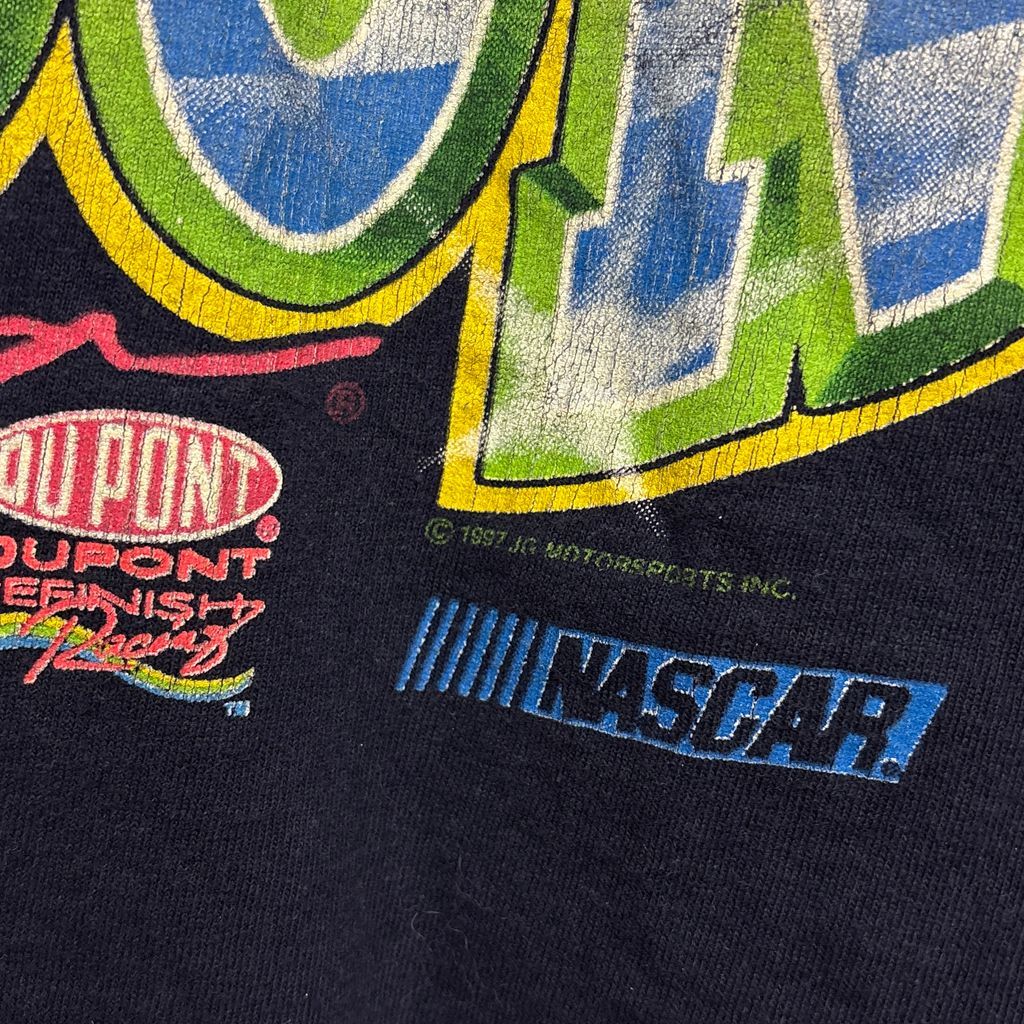 ”NASCAR　ジェフゴードン　ラグ　絨毯　カーペット　アメリカ製　usa製 メルカリ