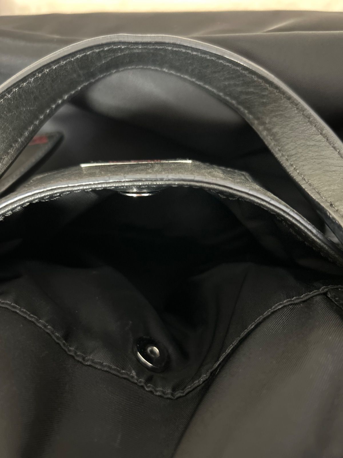 TUMI トゥミ 2WAY アスコット コンバーチブル バックパック リュック