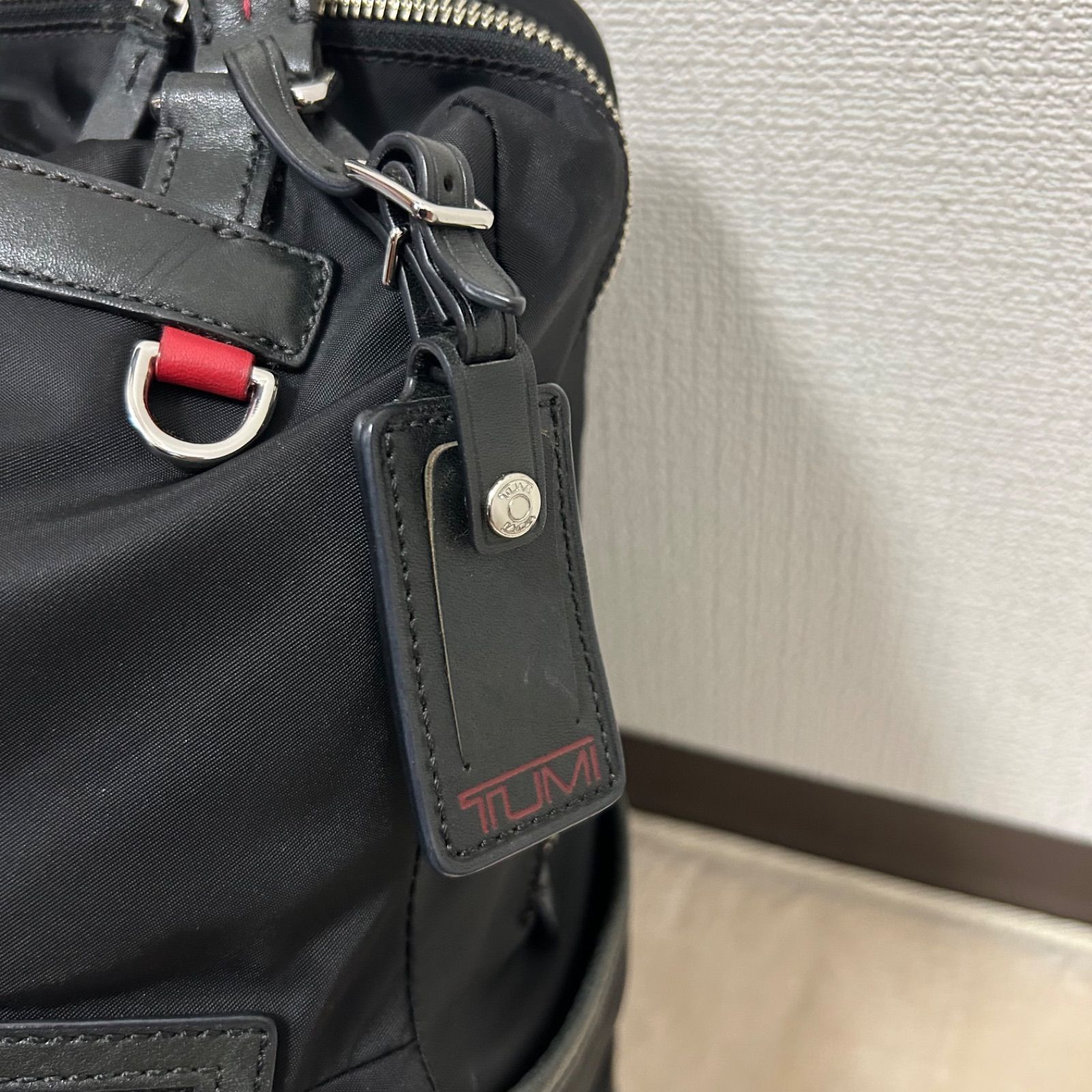 TUMI トゥミ 2WAY アスコット コンバーチブル バックパック リュック