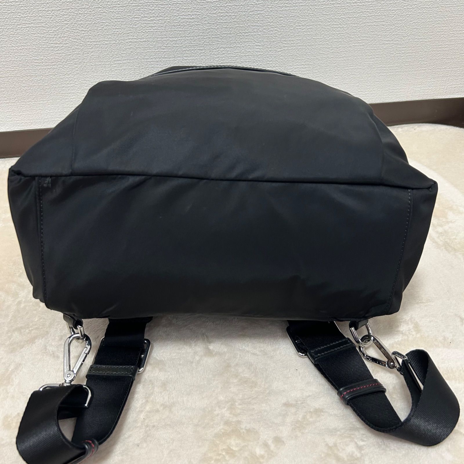 TUMI トゥミ 2WAY アスコット コンバーチブル バックパック リュック