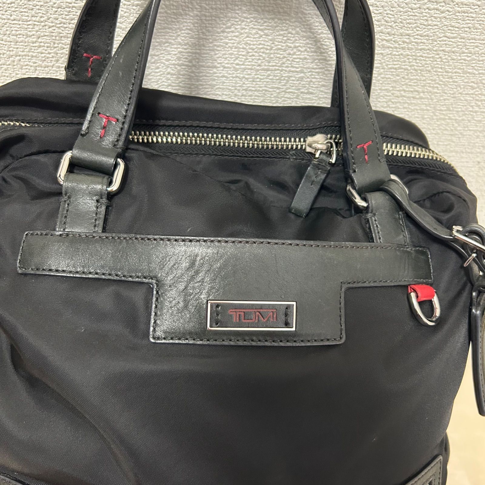 TUMI トゥミ 2WAY アスコット コンバーチブル バックパック リュック