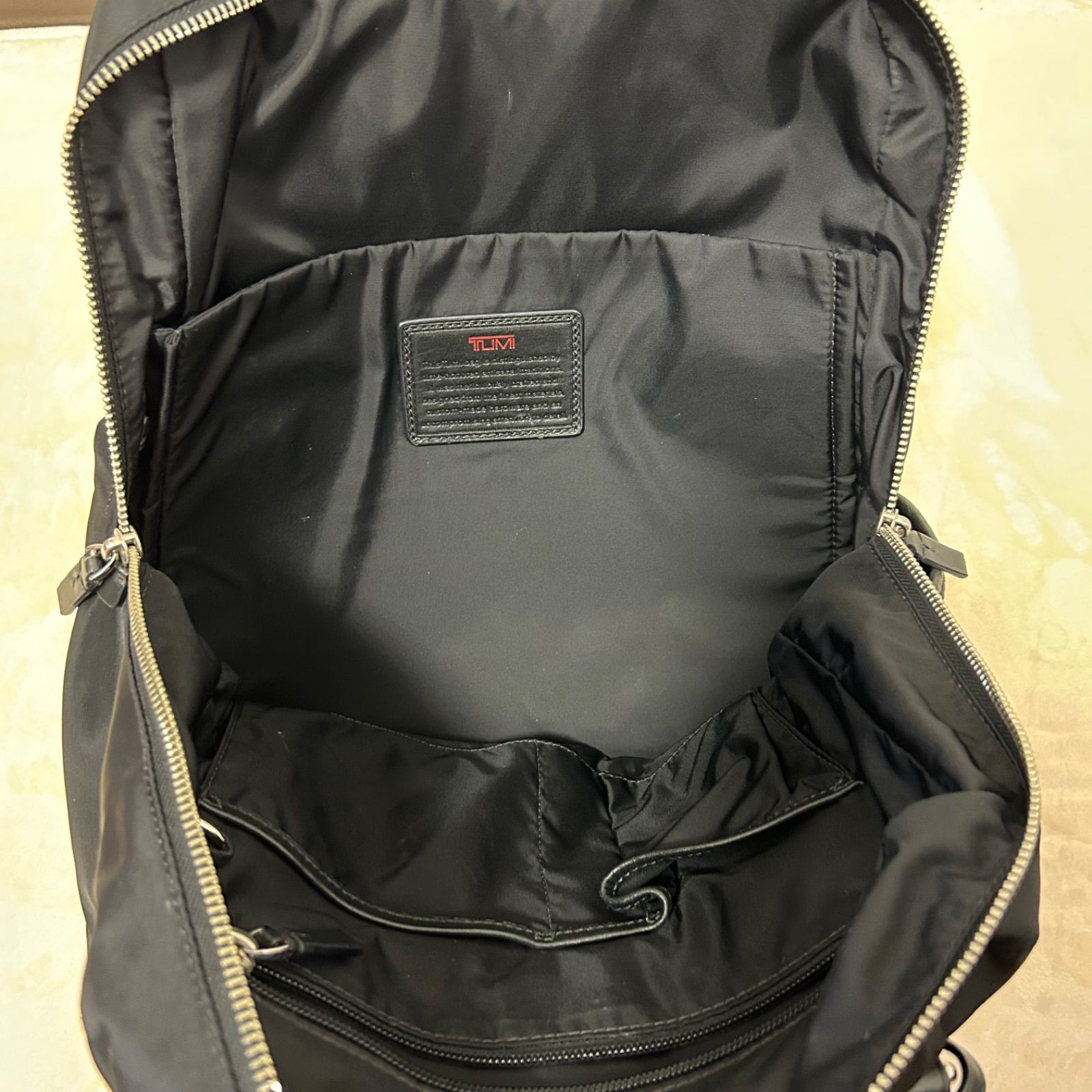 TUMI トゥミ 2WAY アスコット コンバーチブル バックパック リュック