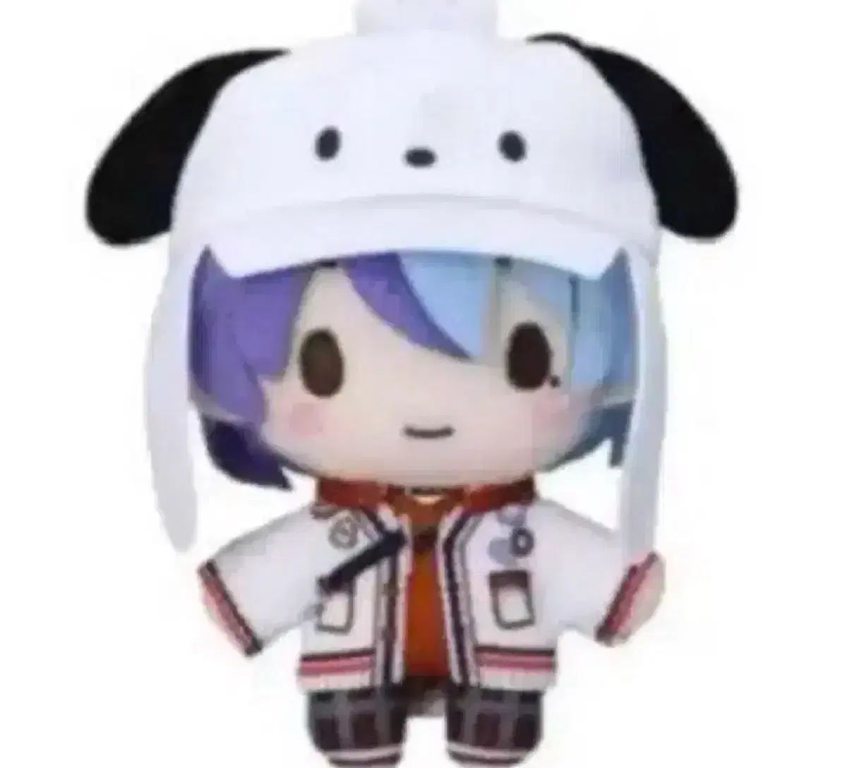青柳 冬弥 サンリオ ぬい クレーム ぬい