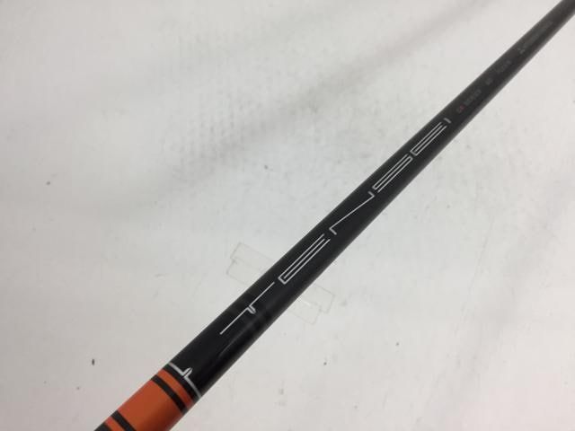 返品OK 【中古ゴルフクラブ】【美品】三菱ケミカル シャフト単品 (ピン スリーブ付) TENSEI CK PRO オレンジ 60 1W