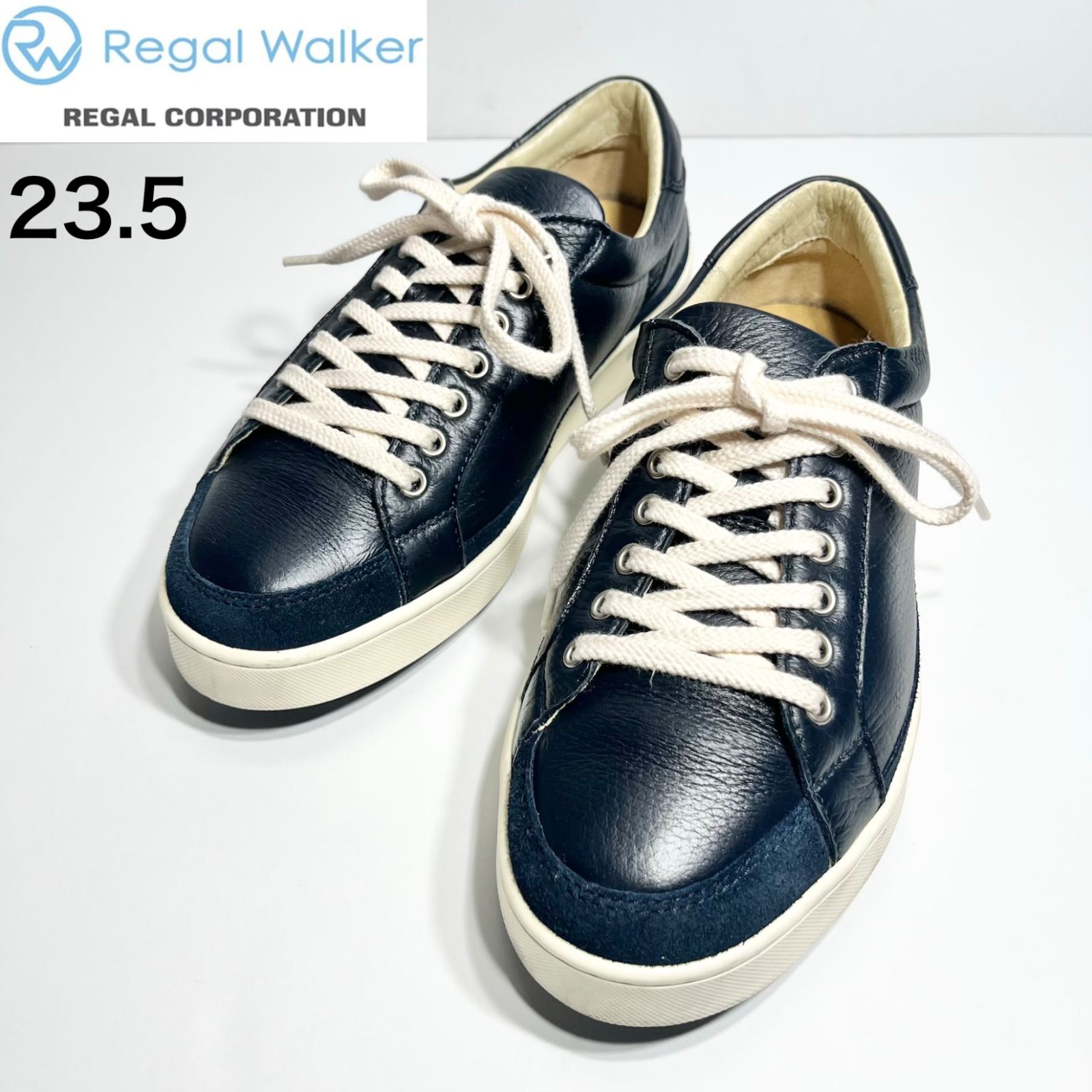 極美品】Regal Walker リーガルウォーカー 303W ディアスキン
