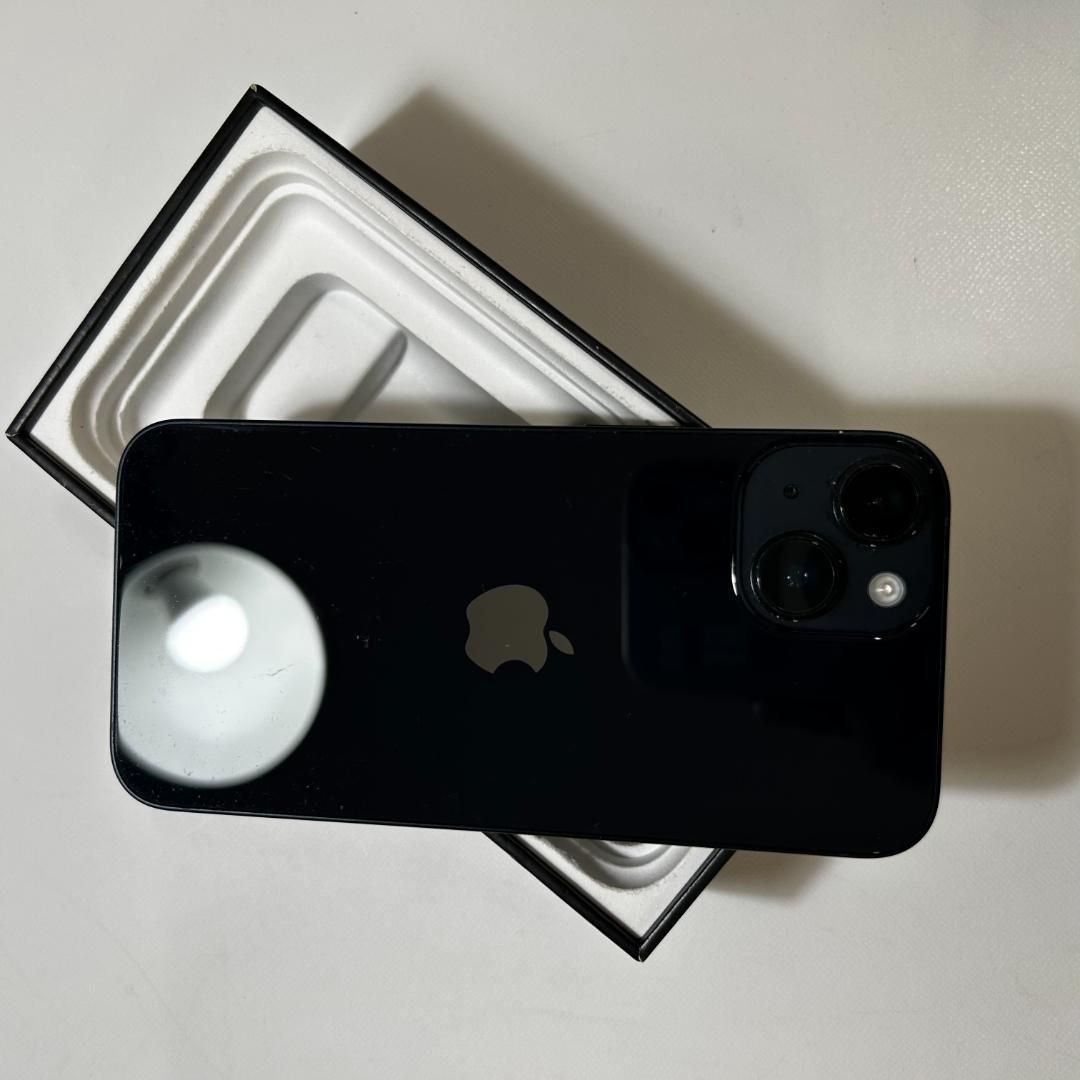 バッテリー85% Apple iPhone 14｜128GB｜SIMフリー