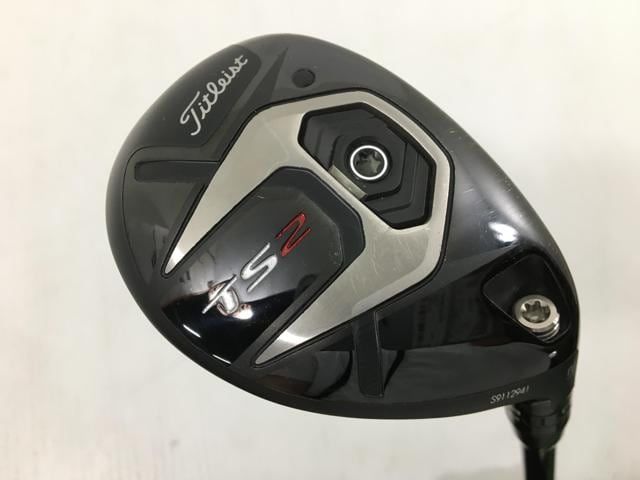 返品OK 【中古ゴルフクラブ】タイトリスト TS2 ユーティリティ 2019