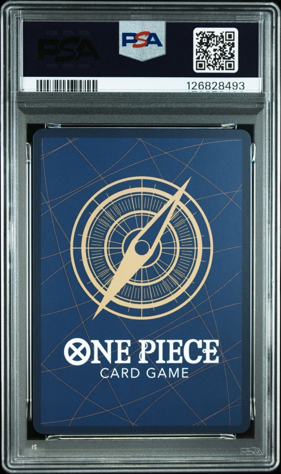 PSA10・ワンオーナー品】新たなる皇帝 ゾロ十郎 OP05-067 SP