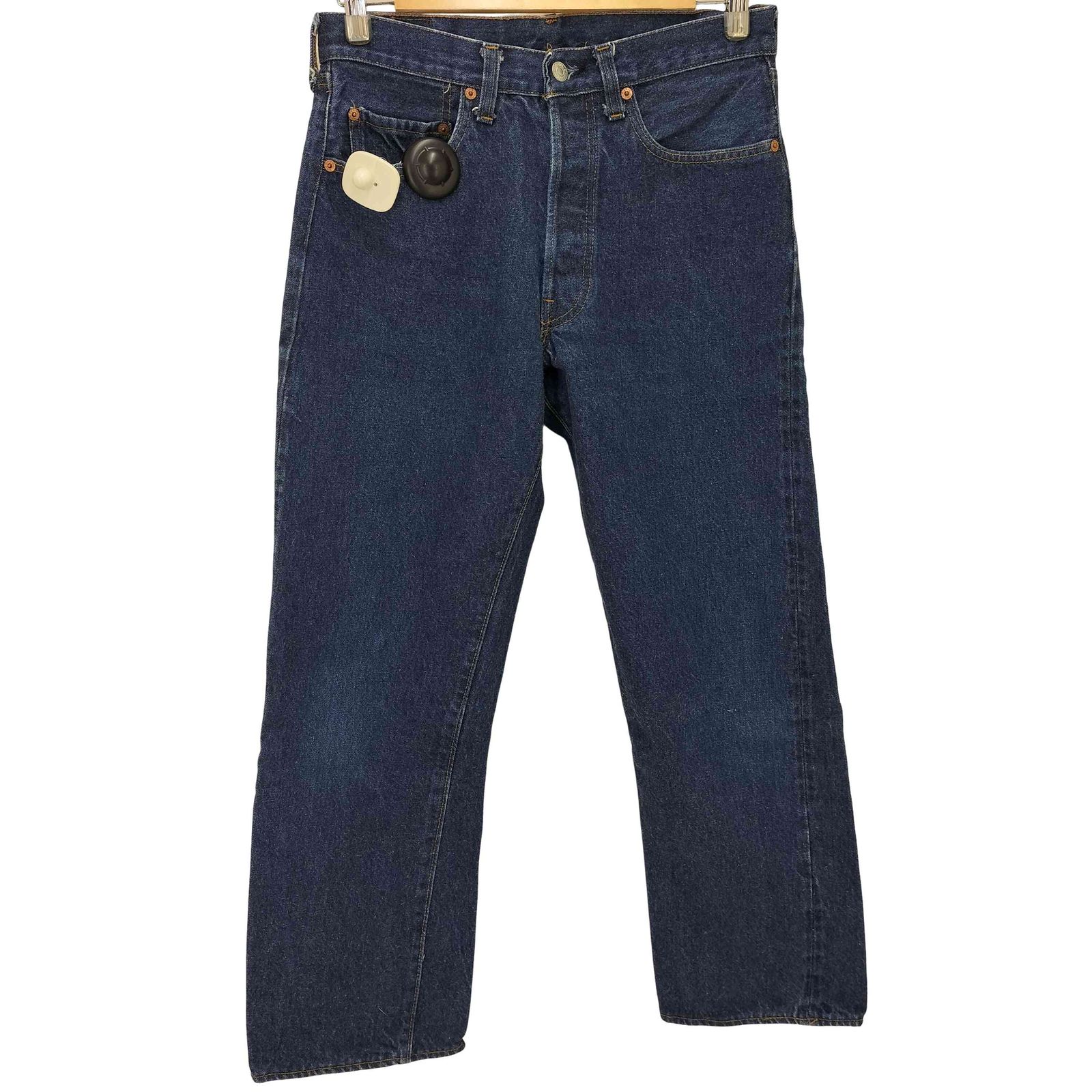 リーバイス Levis 80S 中期 USA製 501 ボタン裏524刻印 デニム パンツ