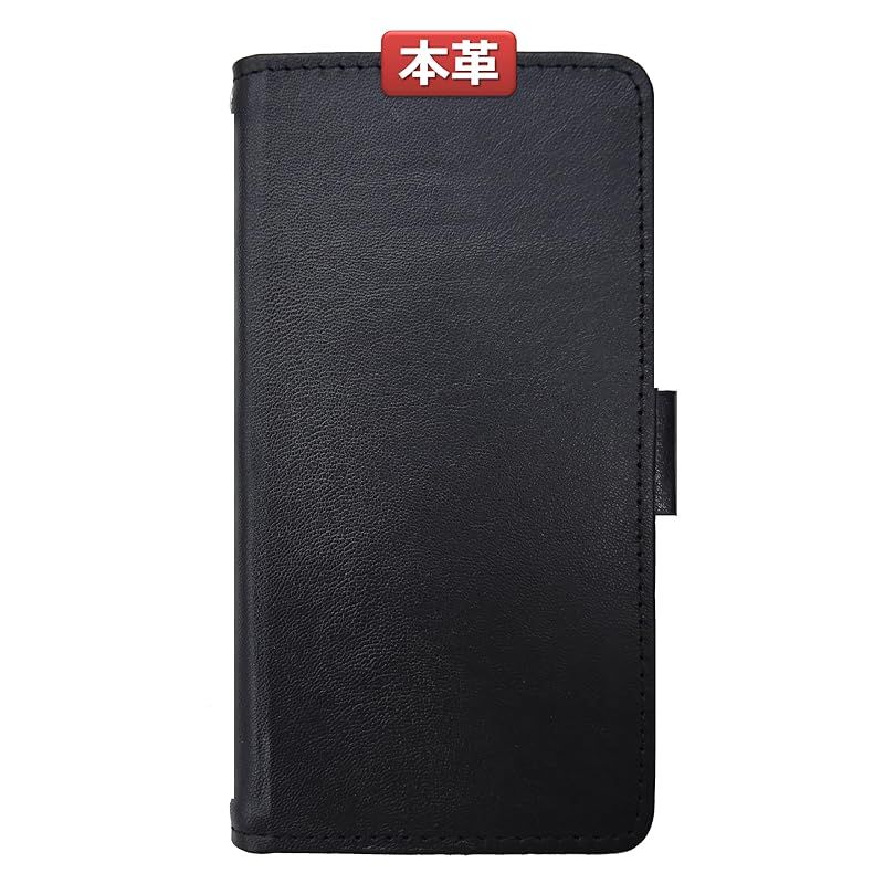 【新品】 [楽々ショップ]Pixel 10/10 Pro 用 スマホケース 手帳型 本革使用 レザー ケース カバー カードポケット Pixel10/10Pro-ZPCF-W413 無地