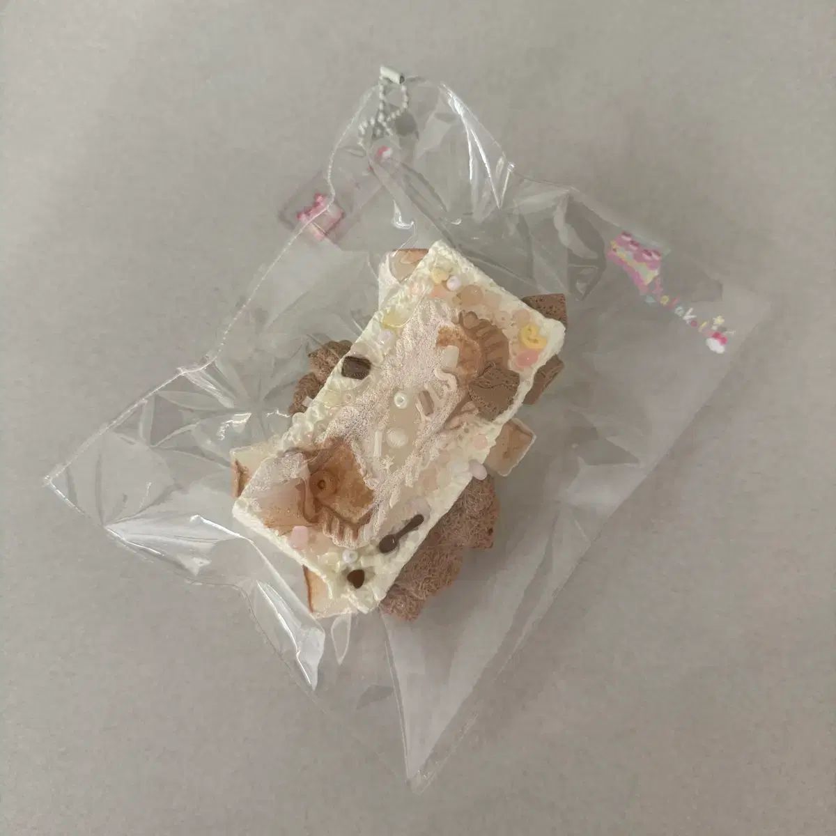 カラカラ チョコ クマ ドール ぷにぷに