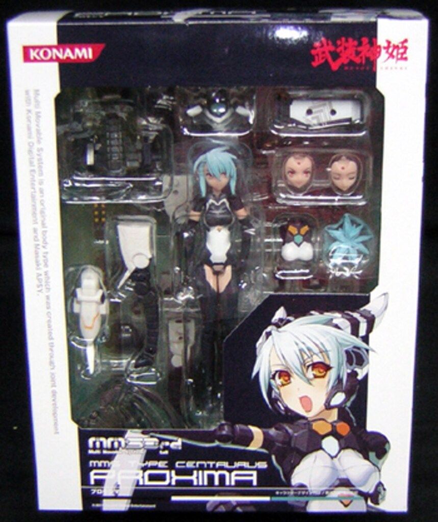 コナミ MMS3rd プロキシマ 4,188円