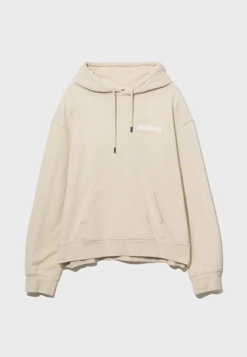 JACQUEMUS ジャックムス ロゴ Tシャツ ベージュ XS