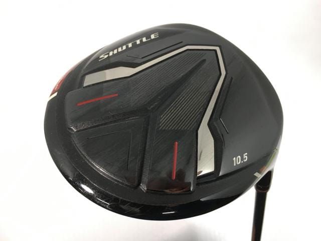 返品OK 【中古ゴルフクラブ】マルマン シャトル ドライバー 2022 インパクトフィット m230 1W
