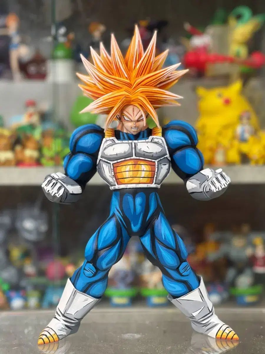 トランクス フィギュア リーペイント 15,592円