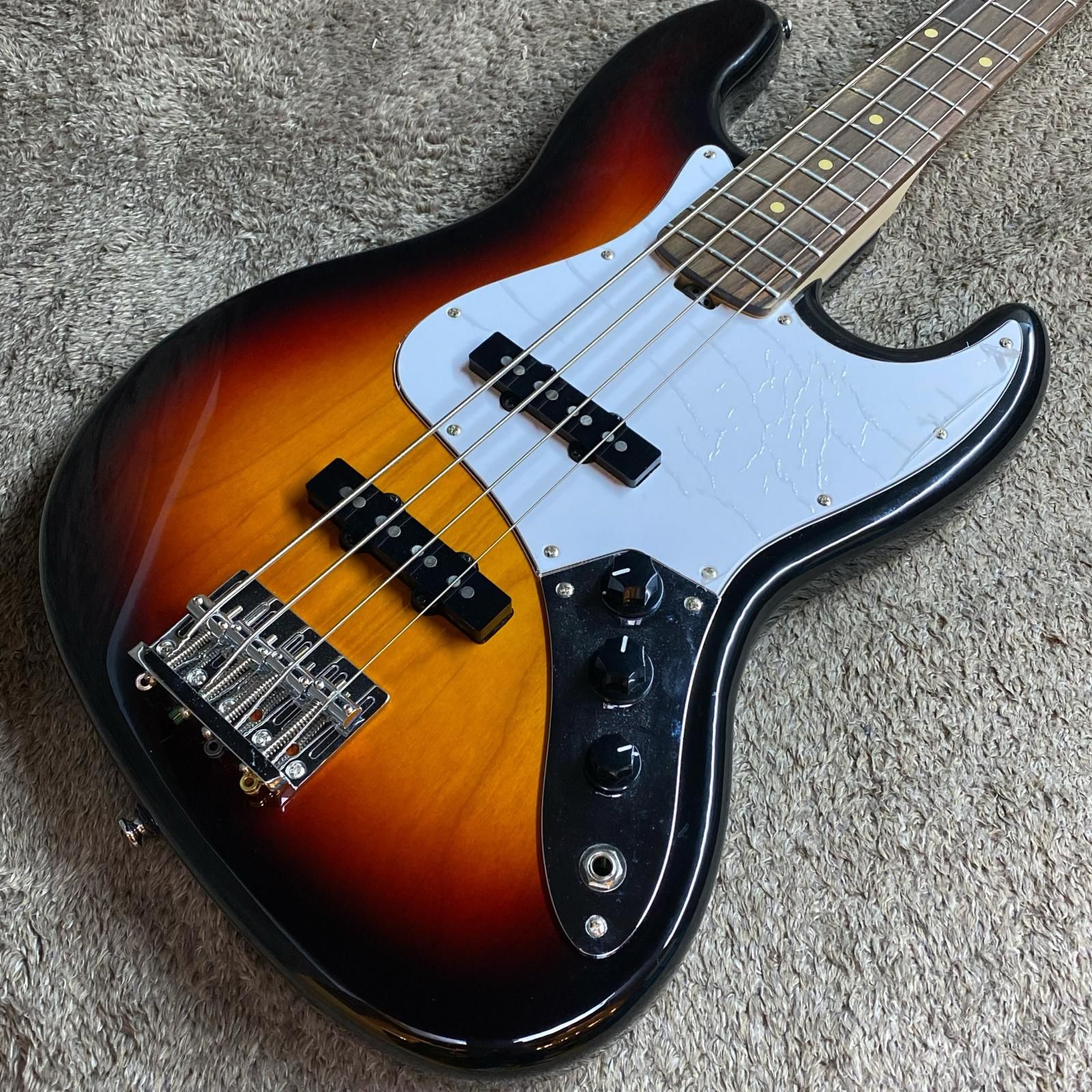 【尾張小牧店】【楽器】 中古 Kaalena | カーレナ ベース KA-JB 【471】